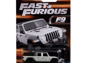 ماشین Hot Wheels مدل 20 Jeep Gladiator