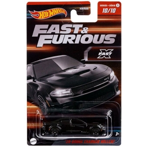 ماشین Hot Wheels مدل Dodge charger Hellcat 20