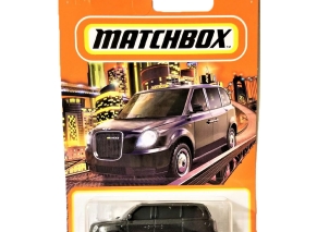 ماشین فلزی matchbox مدل Levc Tx Taxi