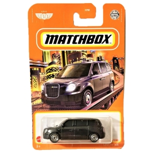 ماشین فلزی matchbox مدل Levc Tx Taxi