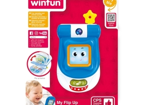 موبایل تاشو نوزادی winfun