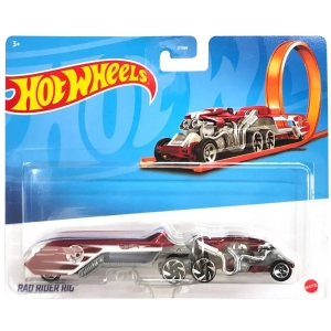 ماشین Hot Wheels مدل RAD RIDER RIG