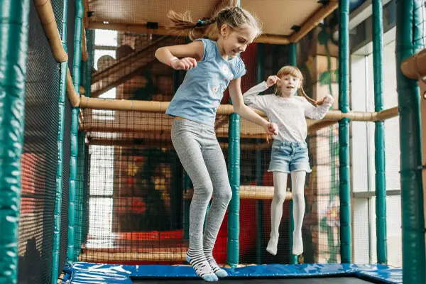 Trampoline Games4