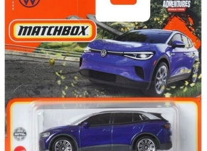 ماشین فلزی matchbox مدل Volkswagen EV 4