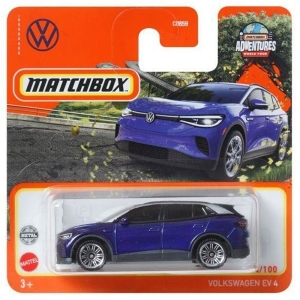 ماشین فلزی matchbox مدل Volkswagen EV 4