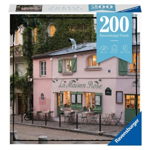 پازل 200 قطعه Ravensburger طرح پاریس