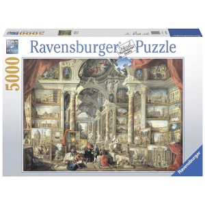 پازل 5000 قطعه Ravensburger طرح نمایی از روم مدرن