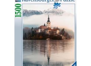 پازل 1500 قطعه Ravensburger طرح جزیره آرزوها