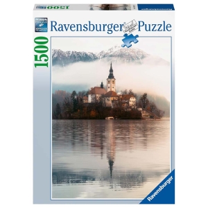 پازل 1500 قطعه Ravensburger طرح جزیره آرزوها