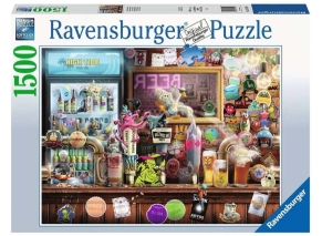 پازل 1500 قطعه Ravensburger طرح بونازا