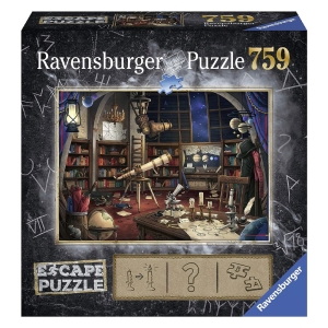 پازل معمایی 759 قطعه Ravensburger طرح رصدخانه