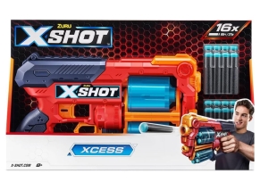 تفنگ ایکس شات X-Shot مدل XCESS قرمز