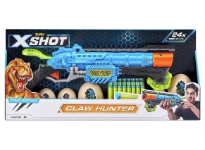 تفنگ ایکس شات X-Shot مدل CLAW HUNTER آبی