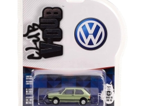 ماشین فلزی گرین لایت مدل 1979 Volkswagen Golf GTI