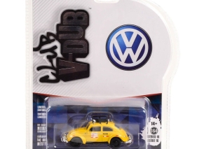 ماشین فلزی گرین لایت مدل Volkswagen Beetle Taxi