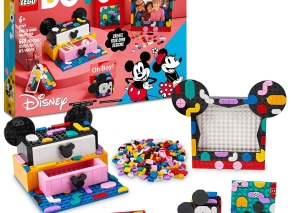 لگو Dots مدل Micky & Minnie Project Box 41964