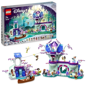 لگو Disney مدل The Enchanted Treehouse 43215