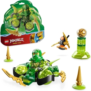 لگو Ninjago مدل Lloyd's Dragon Power Spinjitzu Spin 71779