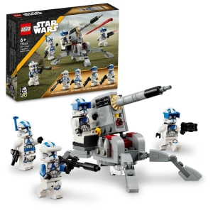 لگو Star Wars مدل 501st Clone Troopers Battle Pack 75345