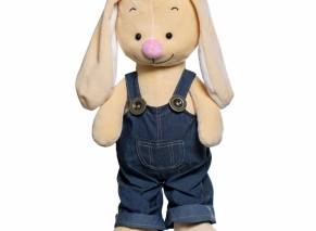 عروسک پولیشی یانیک مدل خرگوش پسر