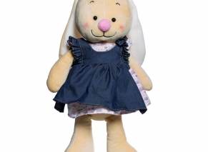 عروسک پولیشی یانیک مدل خرگوش دختر