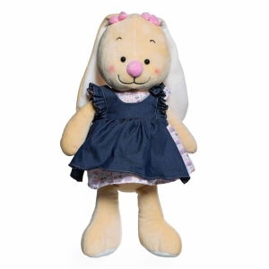 عروسک پولیشی یانیک مدل خرگوش دختر