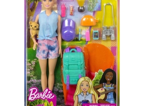 عروسک کمپینگ مالیبو Barbie