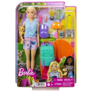 عروسک کمپینگ مالیبو Barbie