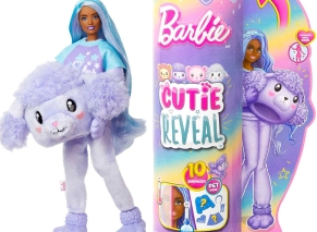 عروسک Cutie Reveal مدل پودل Barbie