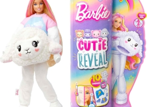 عروسک Cutie Reveal مدل ببعی Barbie