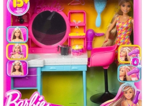 ست سالن آرایشگاه Barbie