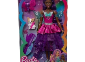 عروسک جادویی بروکلین Barbie