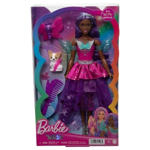 عروسک جادویی بروکلین Barbie