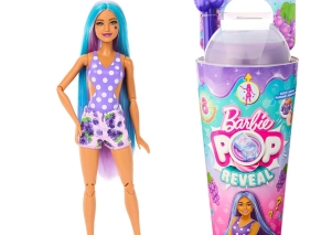 عروسک Pop Reveal مدل انگور Barbie