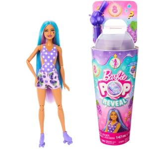 عروسک Pop Reveal مدل انگور Barbie