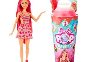 عروسک Pop Reveal مدل هندوانه Barbie