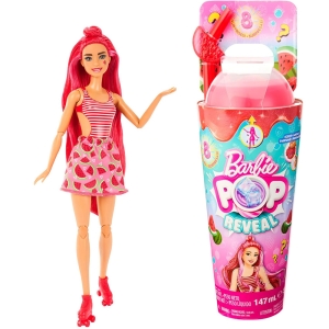 عروسک Pop Reveal مدل هندوانه Barbie