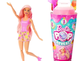 عروسک Pop Reveal مدل لیموناد توت فرنگی Barbie