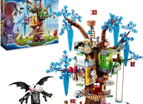 لگو Dreamzzz مدل 71461 Fantastical Tree House