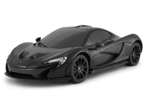 ماشین فلزی راستار مقیاس 1:24 مدل Mclaren P1 مشکی