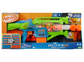 تفنگ نرف Nerf مدل Elite 2.0 Double Punch