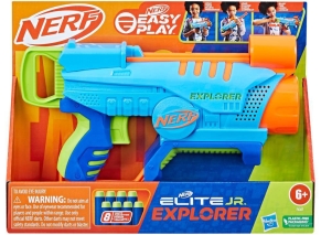 تفنگ نرف Nerf مدل Jr Explorer