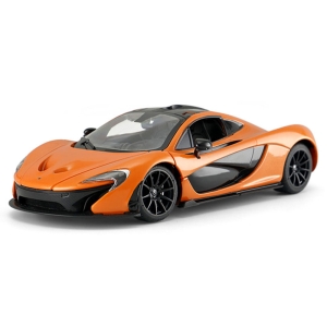 ماشین فلزی راستار مقیاس 1:24 مدل Mclaren P1 نارنجی