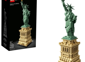 لگو Architecture مدل Statue of Liberty 21042