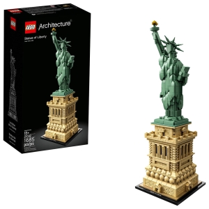 لگو Architecture مدل Statue of Liberty 21042