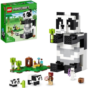 لگو Minecraft مدل The Panda Haven 21245