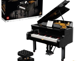 لگو Ideas مدل Grand Piano 21323