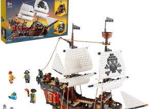 لگو Creator مدل Pirate Ship 31109