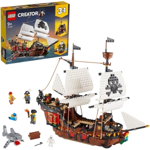 لگو Creator مدل Pirate Ship 31109