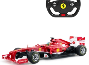 ماشین کنترلی راستار 1:12 مدل Ferrari F1